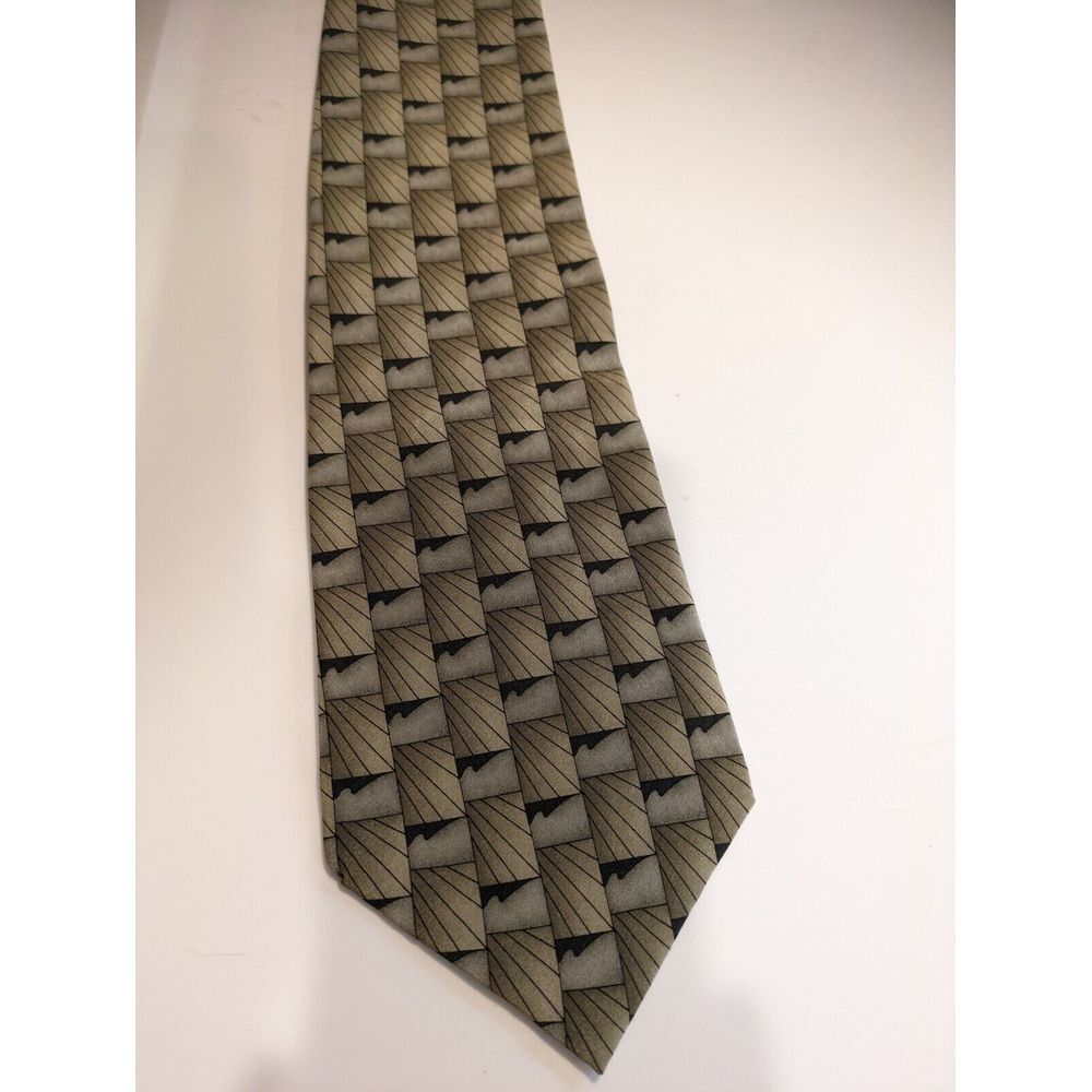 JERRY GARCIA GRATEFUL DEAD 100% Silk Tie Early Morning Rain Ninth Set